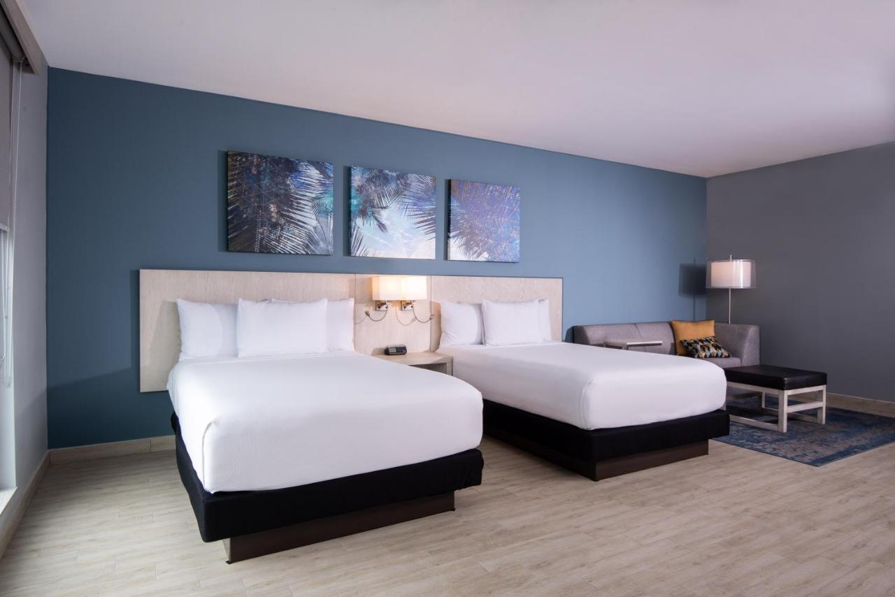 Hyatt Place San Pedro San Pedro Sula Extérieur photo