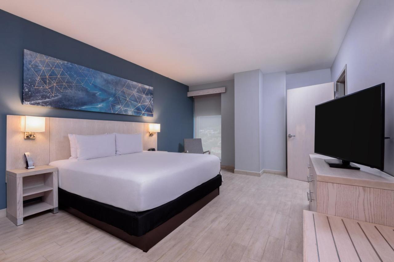 Hyatt Place San Pedro San Pedro Sula Extérieur photo
