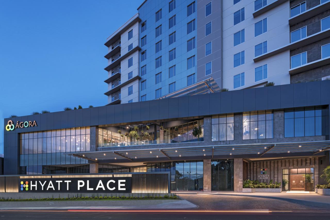 Hyatt Place San Pedro San Pedro Sula Extérieur photo