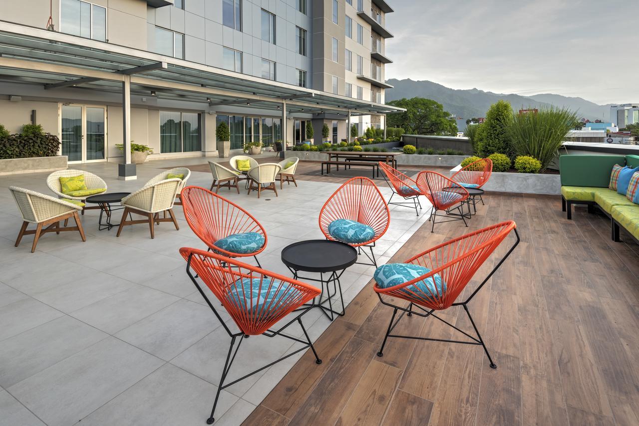 Hyatt Place San Pedro San Pedro Sula Extérieur photo